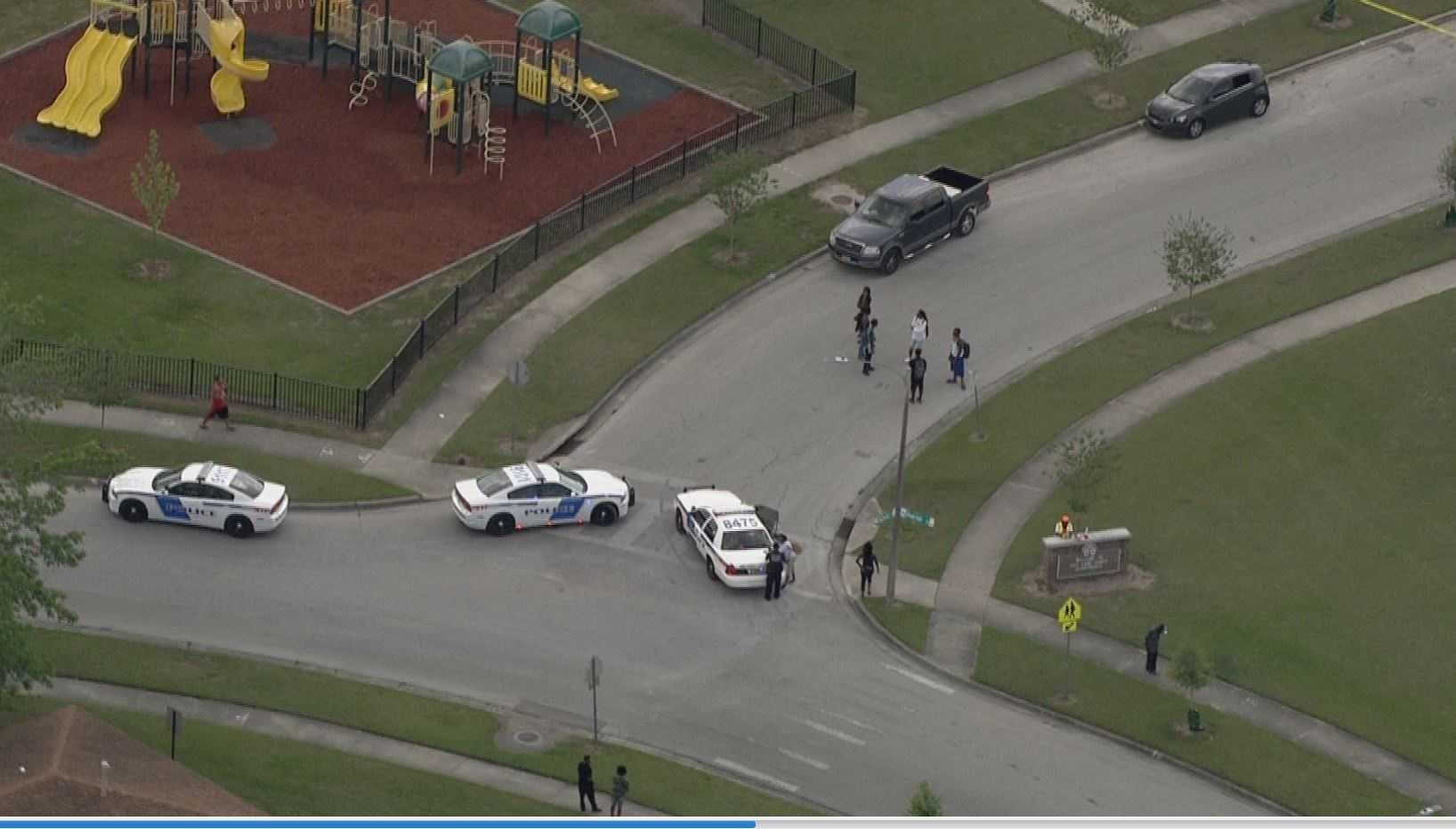 Lockdown Lifted At Orange County Elementary School, Shooting ...