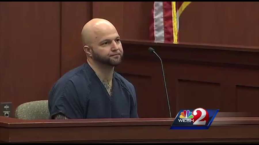A local man, in prison serving a life sentence for attempted murder, was back in a Seminole County courtroom today.