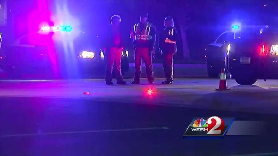 An Orlando man killed after being struck not once, not twice, but three times on a busy roadway in Orlando has investigators searching for two suspected hit-and-run drivers.
