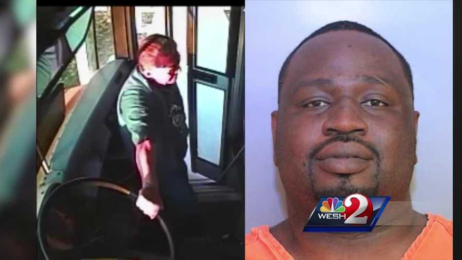 Authorities in Polk County said an elementary school's dean of students failed to report the child abuse for which a school bus driver was arrested last week. Michelle Imperato has the story.