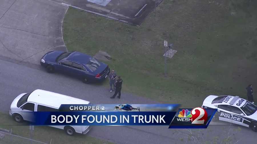 WESH 2 News is learning more about a murder-suicide in Cocoa. Police said a man was shot in a home on South Georgia Avenue by his estranged wife and the woman who pulled the trigger was found dead in a vehicle submerged in the Indian River. Matt Grant (@MattGrantWESH) has the story.