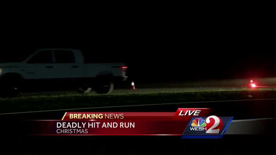 Troopers are investigating after a deadly hit-and-run crash on S.R. 50 and S.R. 520, officials told WESH 2 News. Summer Knowles reports.