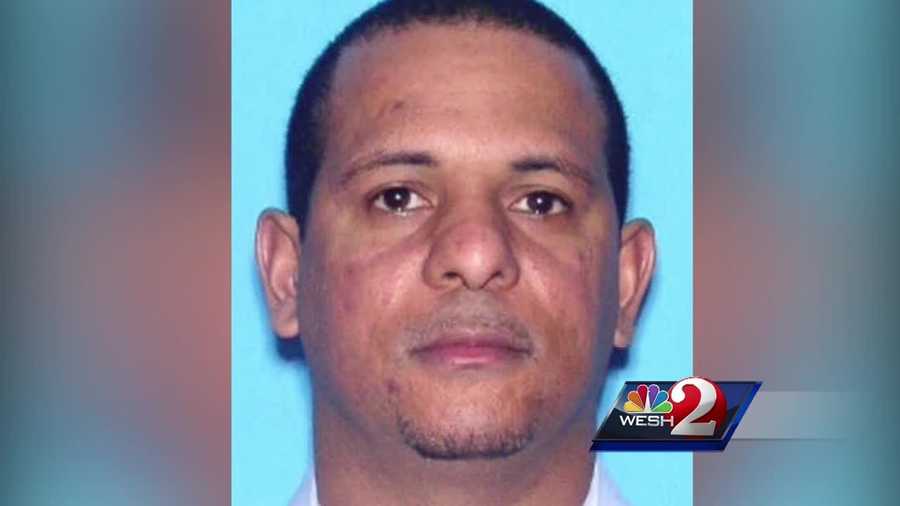 Derrick Frierson, the main suspect in a deadly drunken-driving crash in Orlando, is on the run. Police say Frierson disappeared after a crash that killed one person and left another paralyzed. Adrian Whitsett has the story.