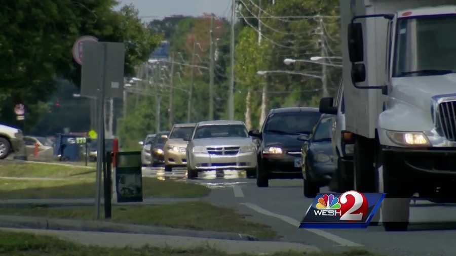 Local drivers will soon see major road upgrades that have nothing to do with I-4's overhaul. Greg Fox (@GregFoxWESH) explains.