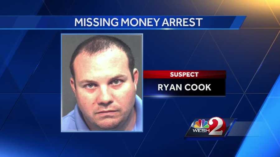 A former Wet n' Wild worker is accused of stealing nearly $500,000 and hiding it from park authorities for years. Police reports show that Ryan Cook confessed almost instantly. Chris Hush (@ChrisHushWESH) has the story.