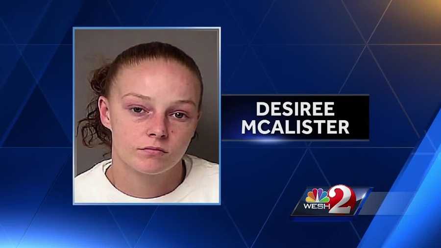 After a three-hour search, deputies in Osceola County located and arrested a woman they said escaped their custody at their office Monday afternoon. Matt Lupoli reports.