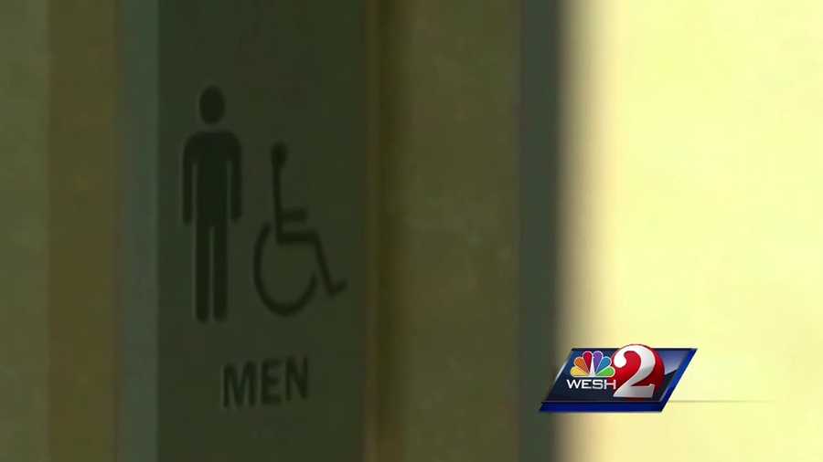 WESH 2 News is hearing from students and parents of the Marion County school district. Many people are reacting to the district's new policy, which now says transgender students and staff can only use the bathrooms of the gender that is on their birth certificate. Matt Grant reports.