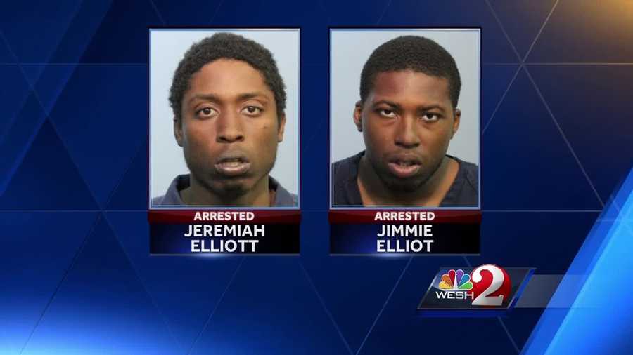 Two men have been arrested in connection with the stabbing death of a Sanford woman whose body was found Tuesday in her apartment. A woman who once lived with the accused killer spoke to WESH 2 News. Summer Knowles reports.