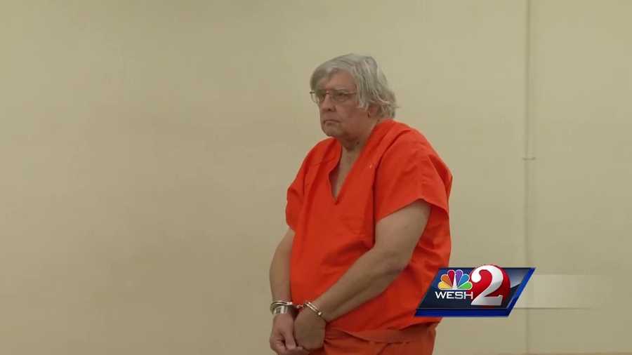 A Volusia County man charged with shooting into an occupied vehicle during a road-rage incident pleaded no contest Thursday and was immediately sentenced.