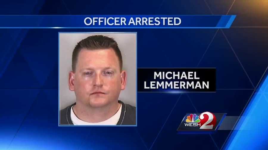 Orlando police said one of their officers has been relieved of duty after he was arrested on suspicion of driving under the influence in Manatee County over the weekend. Bob Kealing reports.