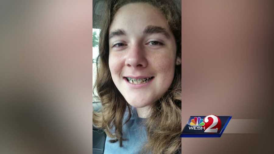 A local teen, missing for two weeks, was found safe -- and the person he was with is now in jail. Bladon Rogers, 14, and Christopher Kemp, 29, were found Tuesday in Mobile, Alabama. Chris Hush reports.
