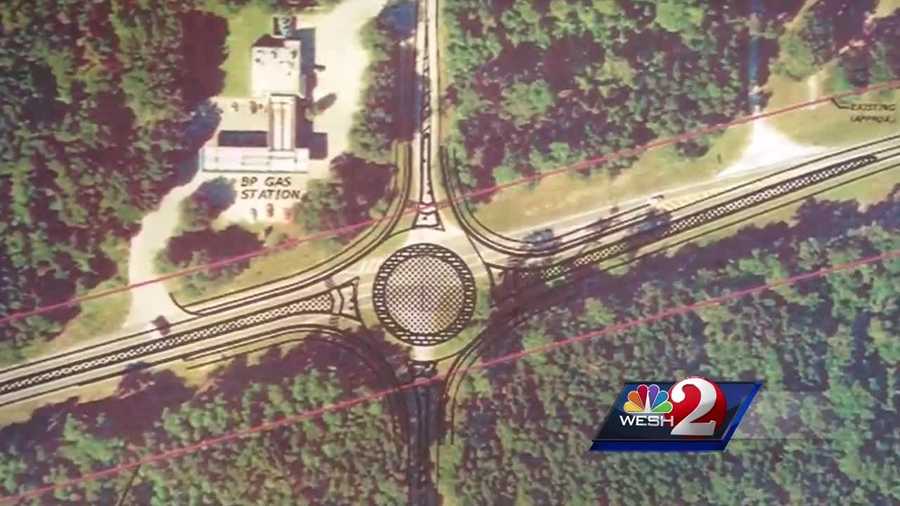 Controversy is brewing over what the state of Florida has in mind to make a dangerous Volusia County intersection much safer.