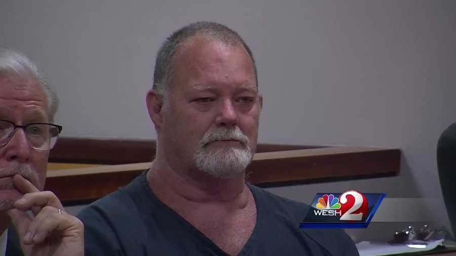 A former Merritt Island drama teacher who admitted to having a three-year affair with a student three decades younger than he was sentenced Wednesday to 20 years in prison Wednesday.