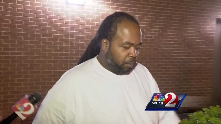 What was once a neglect case involving a child's death in Sanford has been upgraded to manslaughter. The man charged in the case was released from jail Wednesday night. Summer Knowles reports.