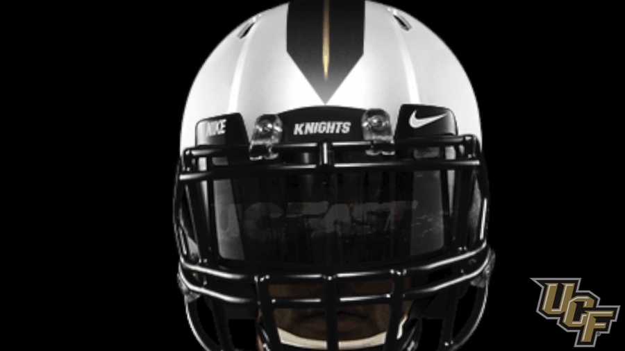 UCF, Nike Unveil New Uniforms for the 2016 Football Season