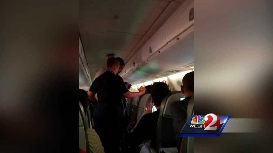 It was a ride many passengers won't soon forget. One of them shared their tale of the turbulent ride on a JetBlue flight to Orlando. WESH 2's Amanda Ober (@AmandaOberWESH) has the story.
