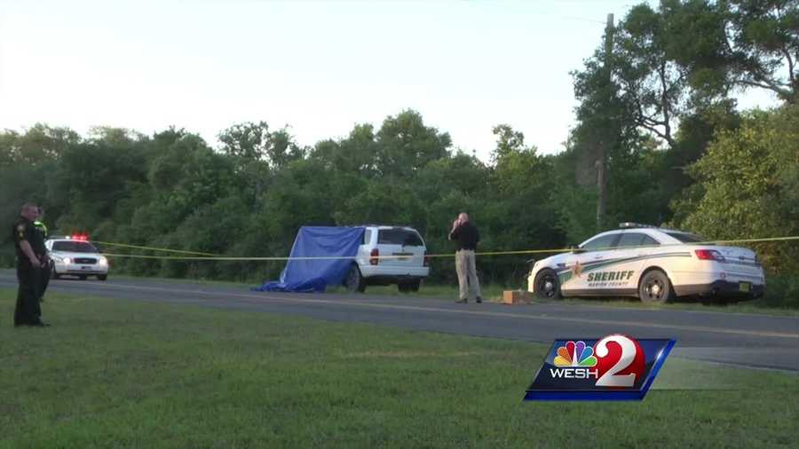 Marion County deputies are investigating a deadly shooting involving one of their own. Gail Paschall-Brown (@gpbwesh) has the latest update.