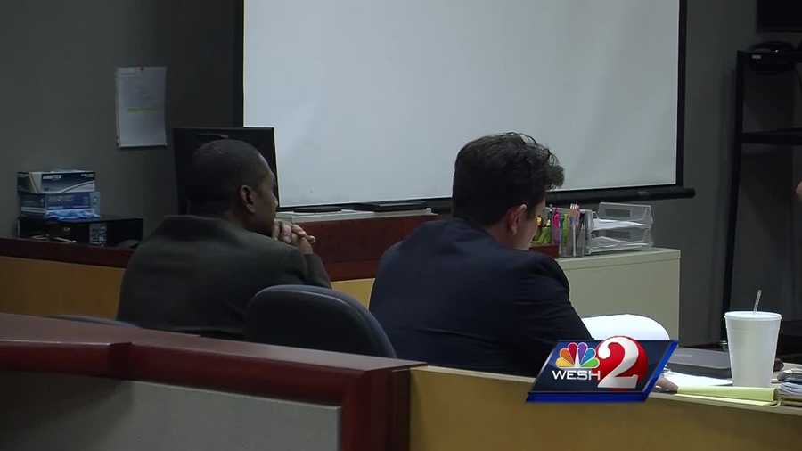 In a stunning courtroom moment Wednesday, the tables were dramatically turned on Brevard County prosecutors trying to convict a man of the attempted murder of his wife.