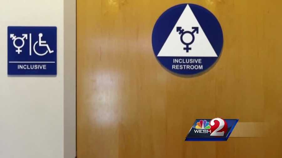 The Obama administration sent out a directive to public schools across the country: Let transgender students use bathrooms that match their gender identity. The order may be of special interest to Marion County. Matt Grant explains.