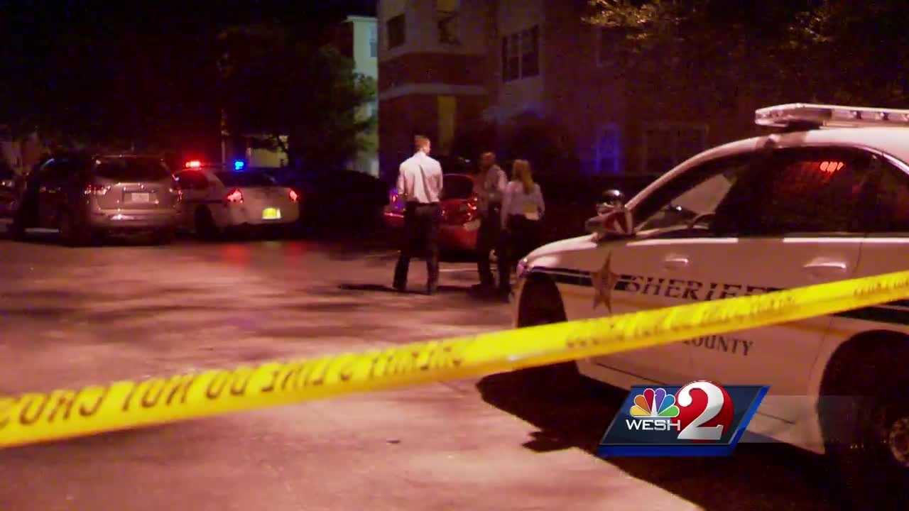 1 Killed, 1 Hurt In Apartment Shooting