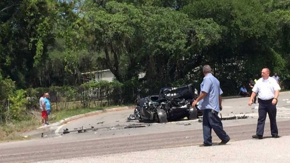 One dead in crash on S.R. 472 near DeLand