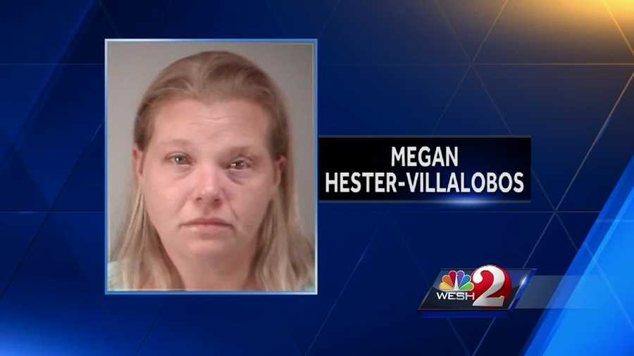 A woman is facing charges after allegedly falling asleep behind the wheel and getting involved in a crash with a Disney shuttle bus. Michelle Meredith (@MichelleWESH) has the story.