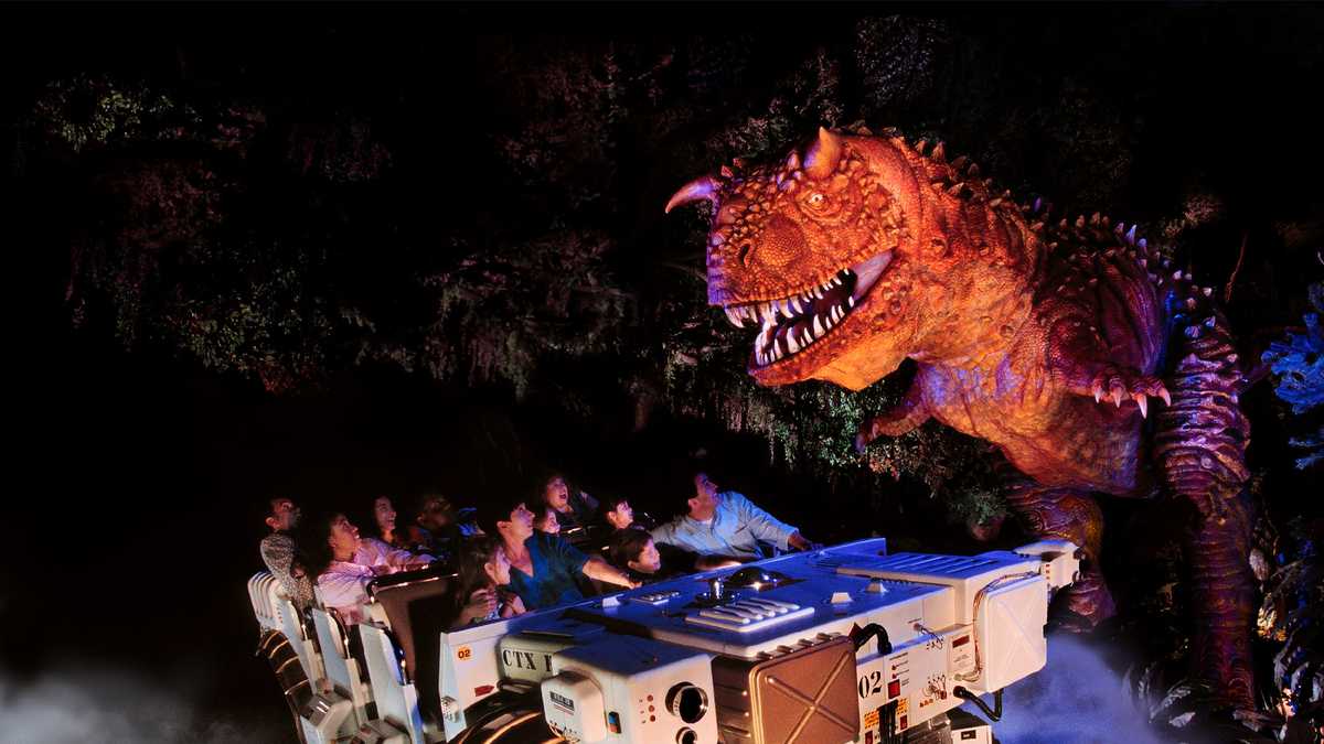 Dinosaur at Disney's Animal Kingdom to close for 'refurbishment'