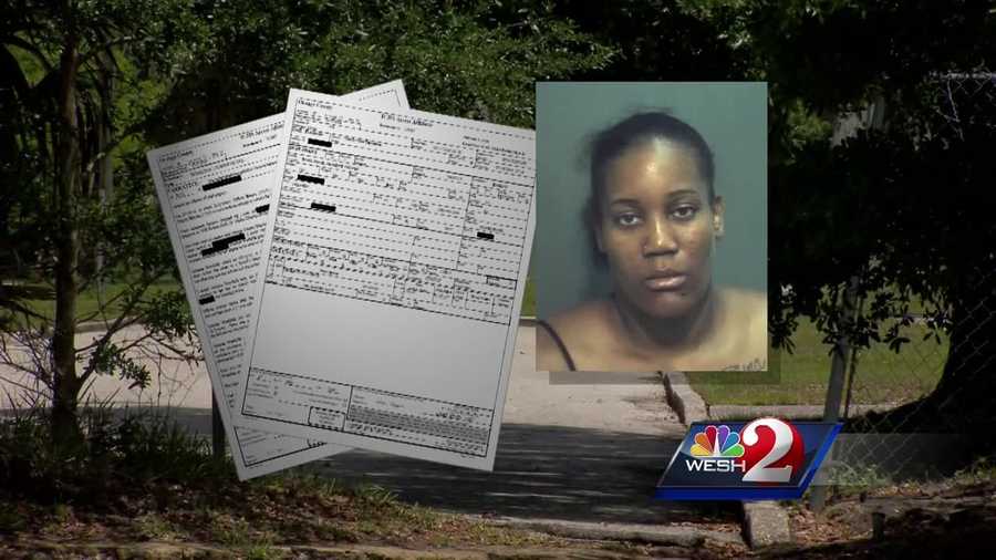 A 5-year-old boy was found sleeping alone near a church dumpster and now an Orlando mom is facing felony child neglect charges.
