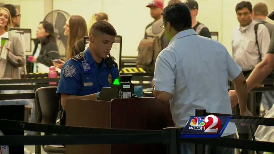 After coming under fire for long security lines at airports across the county, TSA says it is ready for the summer travel season in Orlando.