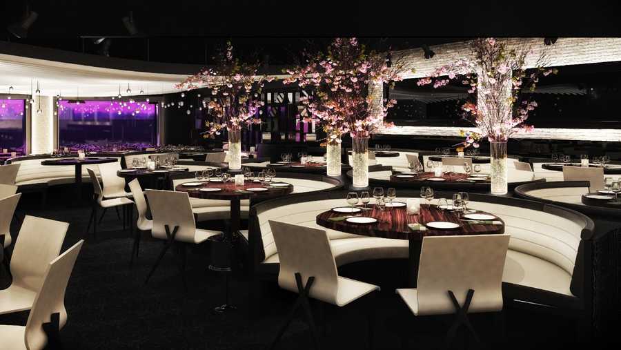 Inside Stk Steakhouse At Disney Springs, Stk Las Vegas Private Dining Rooms