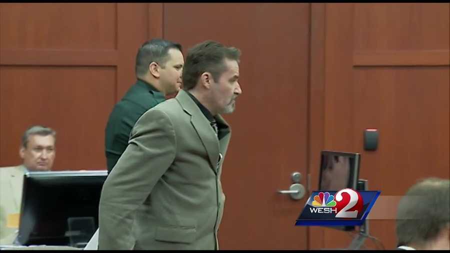 A Seminole County man accused of extortion, forgery and impersonating a police officer as part of a bizarre plan to get back at his estranged wife has avoided jail time.