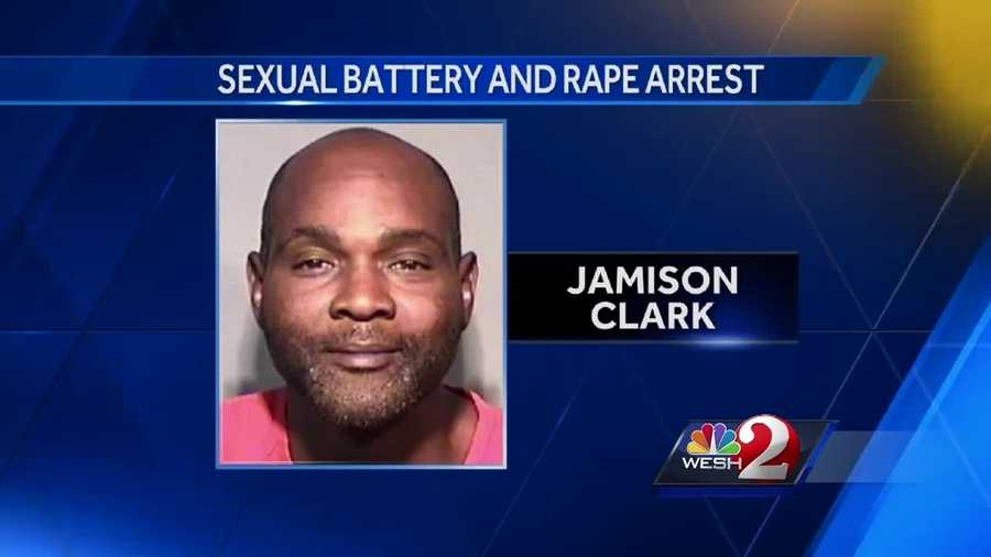 WESH 2 News is learning more about the alleged rape of an employee at a Melbourne motel. Quick thinking on the part of the accuser helped catch the suspect, officials said. Dan Billow reports.