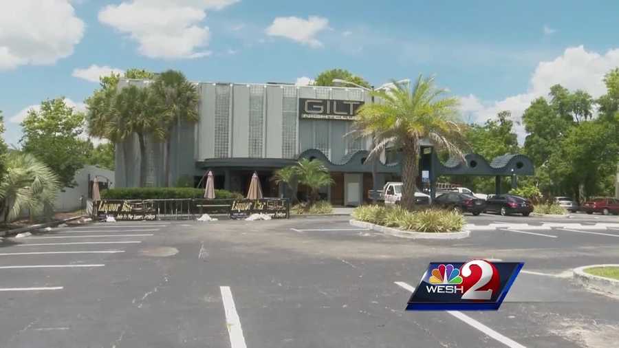 First responders narrowly avoided being hurt or killed this morning after they say someone set a fire inside the Gilt Nightclub in Orlando.