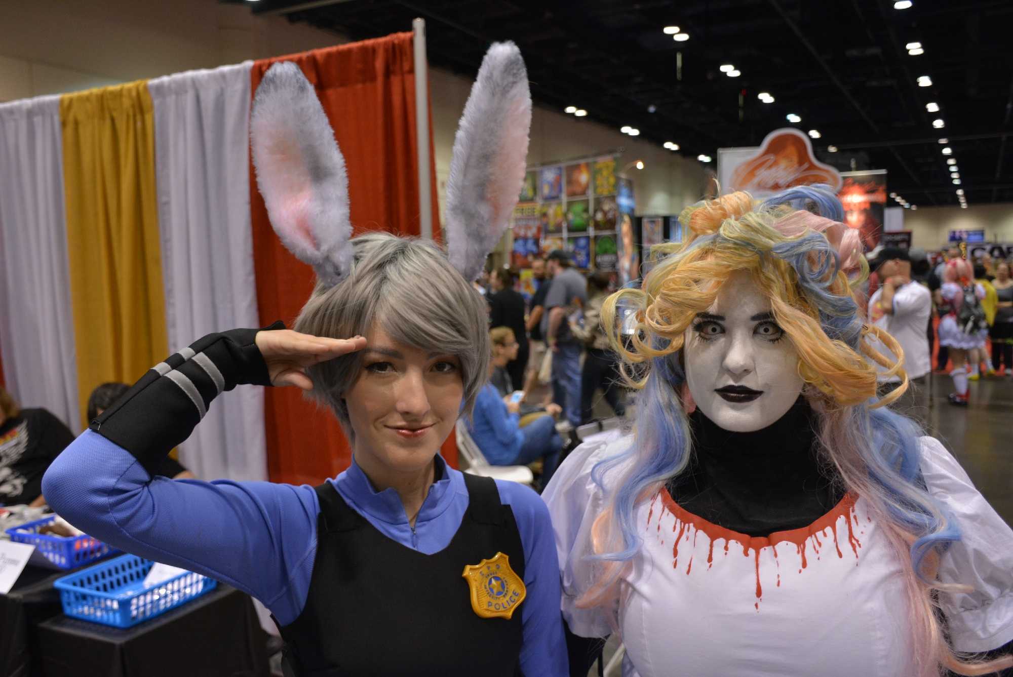 Anime Expo Playing dress up with 125000 friends  Orange County Register