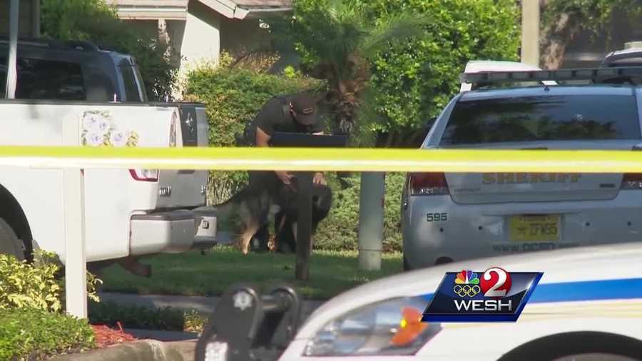 WESH 2 News is learning more about a deadly stabbing. A man is in custody, charged with killing an Orange County woman. Matt Lupoli reports.