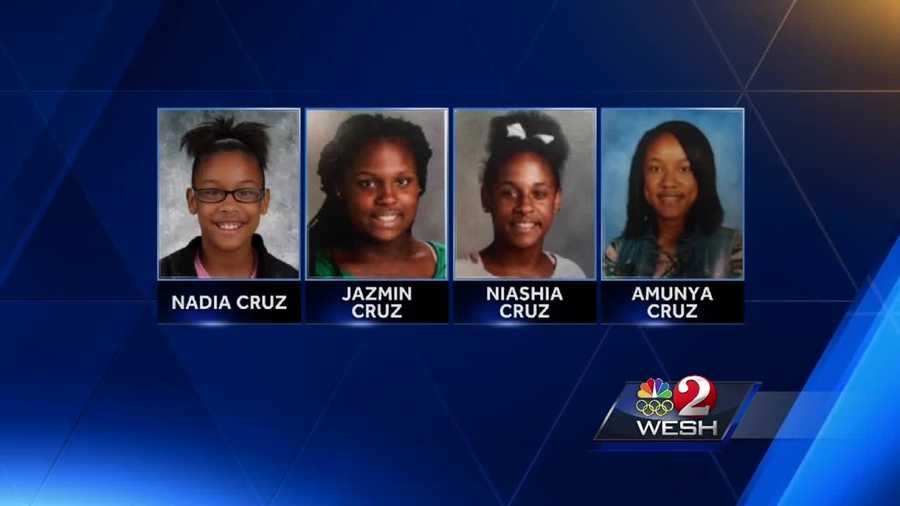 Three schools in Lake County are mourning the loss of four sisters killed in a crash on I-95 near Titusville. Gail Paschall-Brown has the latest update.