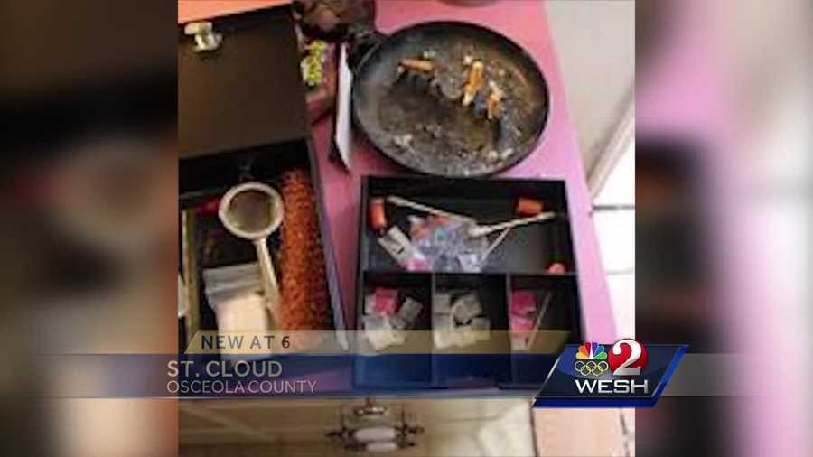 27 charged in St. Cloud drug sweep