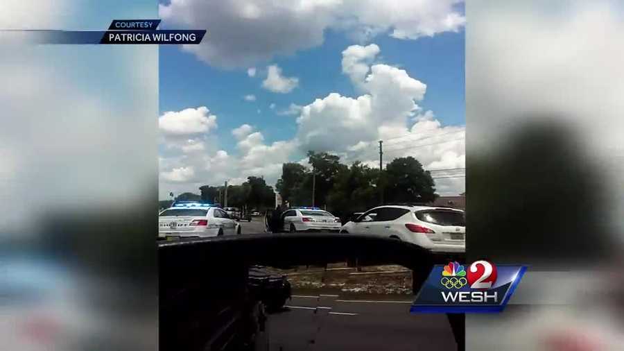 New video shows deputies using deadly force. WESH 2 News is hearing from the couple who witnessed the incident. Chris Hush reports.