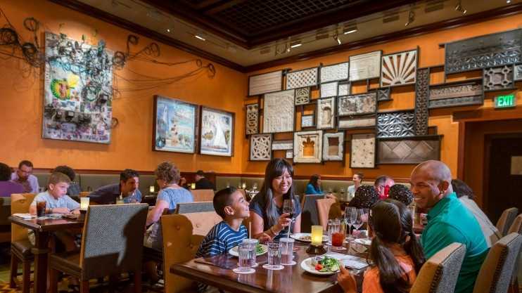 Newest eateries Tiffins, Nomad Lounge open at Disney's Animal Kingdom