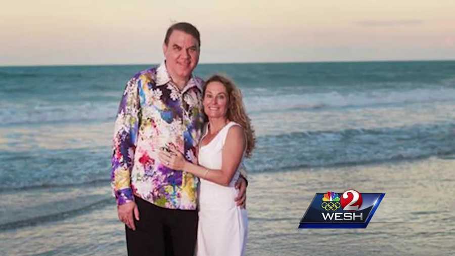 U.S. Rep. Alan Grayson has married a biotechnology entrepreneur who is running for his congressional seat at the same time he is running for the U.S. Senate.