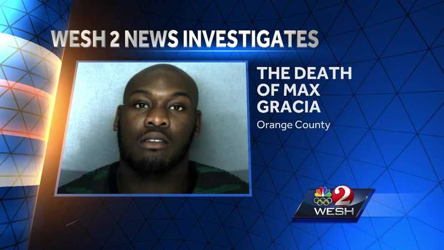 WESH 2 News is investigating the jailhouse death of an Orange County man. According to jail records obtained by WESH 2 Investigates, Max Gracia, 22, was unable to get up from his bed and take his medication the night before he died. Matt Grant reports.