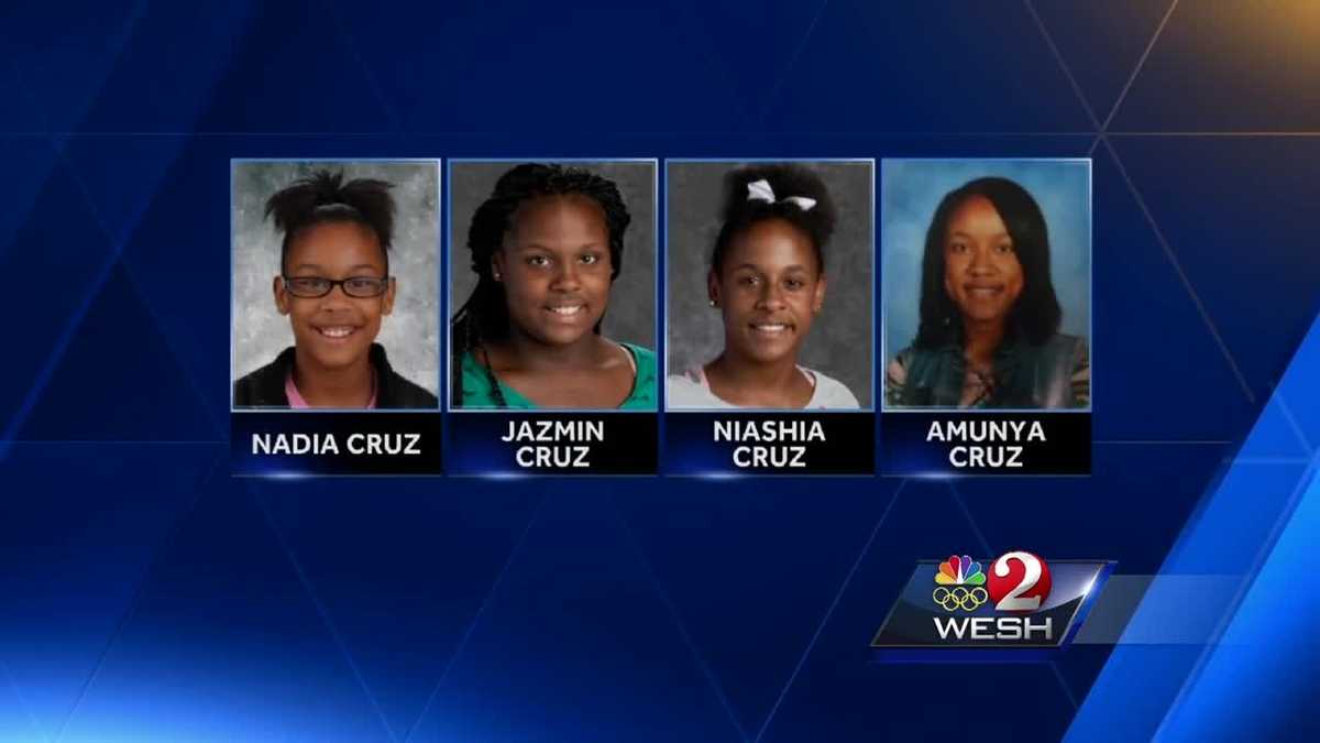 Vigil Held To Remember 4 Sisters Killed In Crash