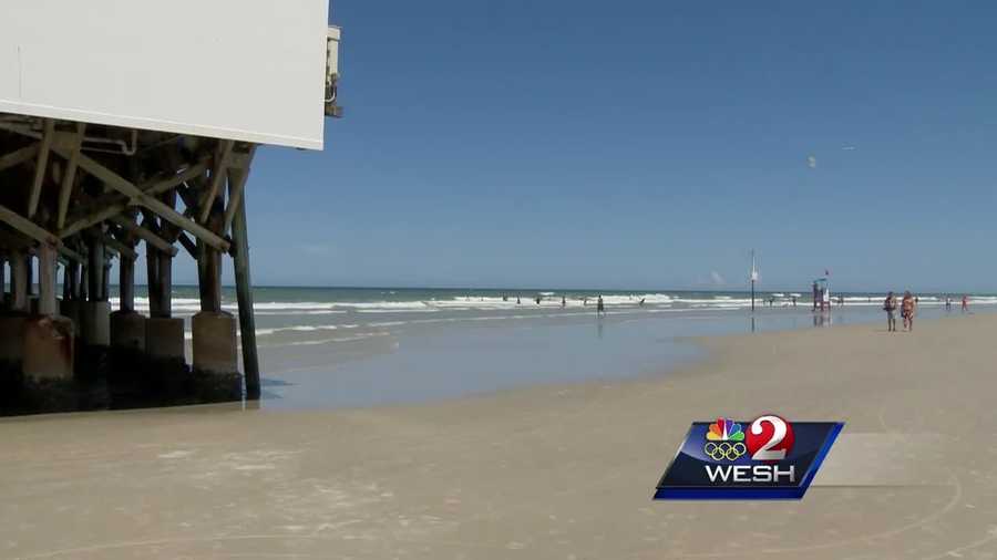 Daytona Beach swim advisory lifted