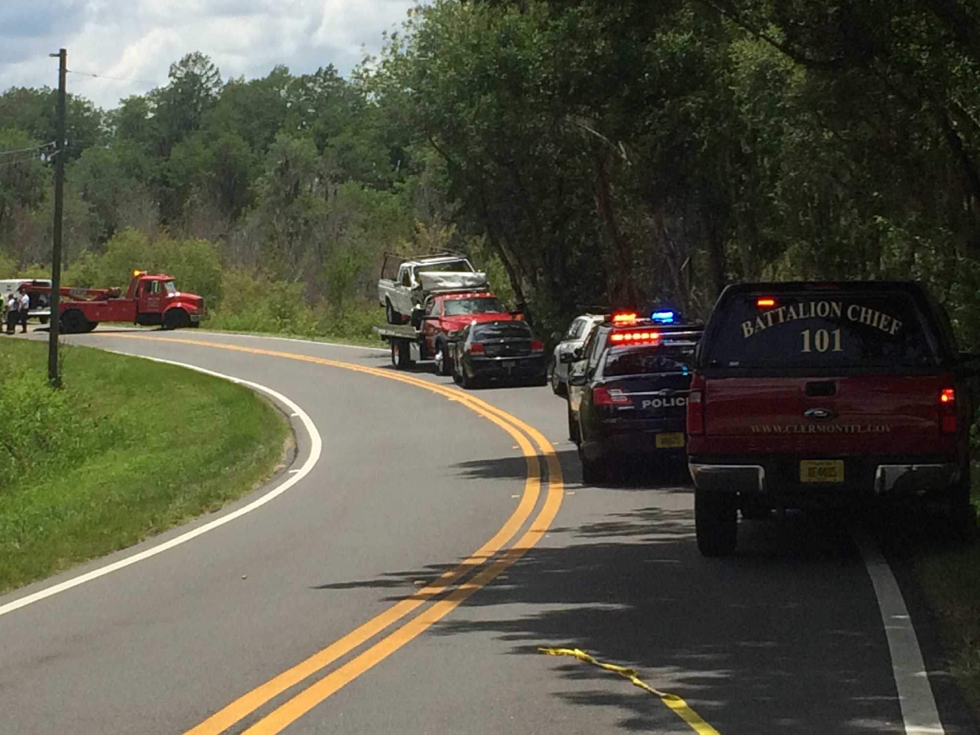 1 Dead, 1 Injured After Truck Crashes Into Lake Minnehaha