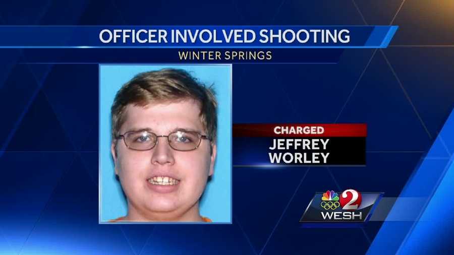 A 24-year-old Seminole County man is recovering after being shot by a police officer over the weekend in Winter Springs. Amanda Ober has the story.