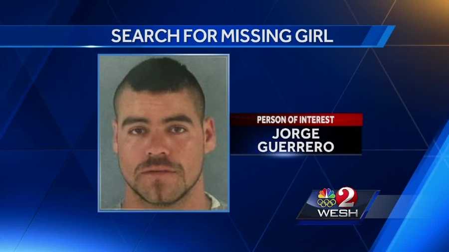 New details were released on the local ties in the search for a missing Southwest Florida girl. Summer Knowles (@WESH2SummerK) spoke to the man who came face to face with her suspected abductor.