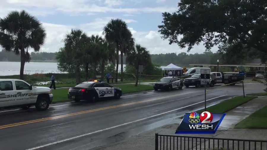 An alligator trapped in Lakeland is confirmed to be the one that was found holding a man’s body in its mouth Tuesday afternoon.