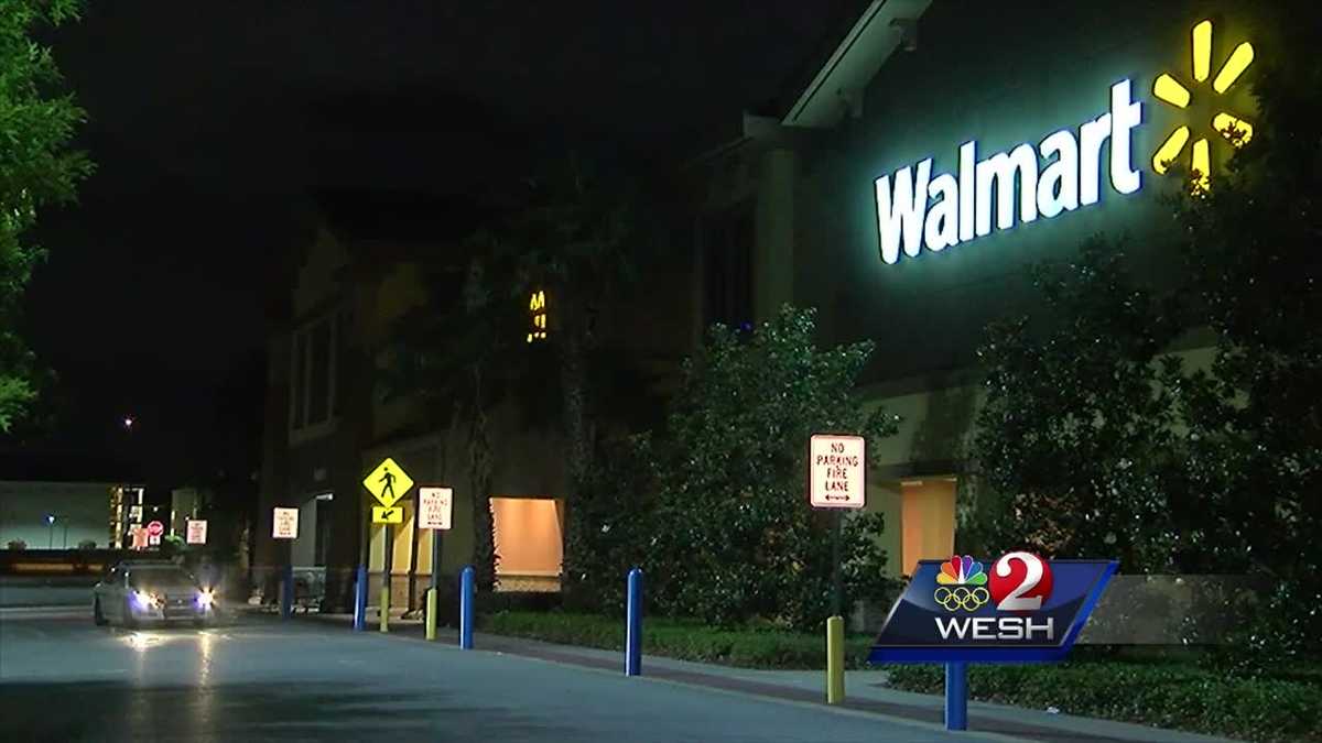 Walmart in Orlando's tourist area evacuated twice Wednesday