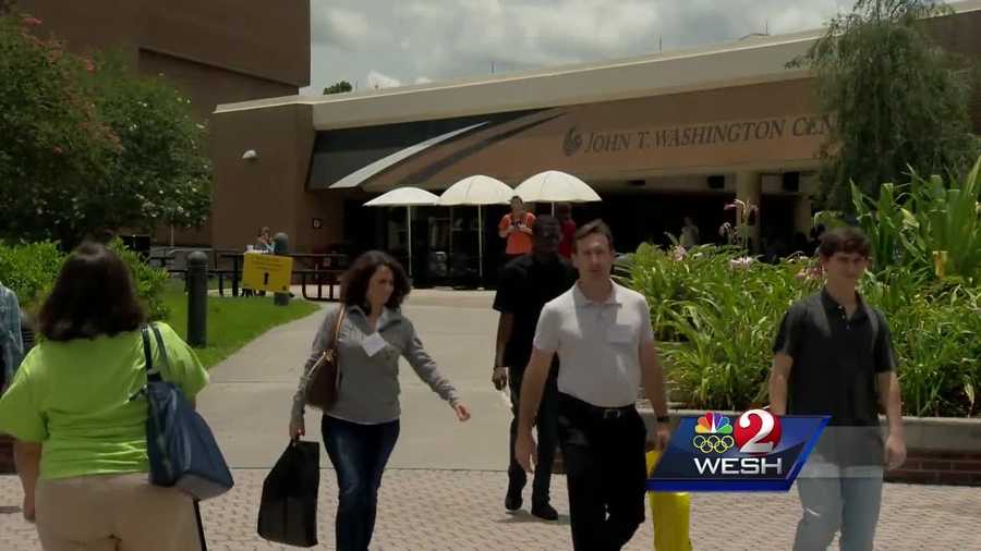 WESH 2 News is taking a look at how many cases of sexual assault have been reported on local college campuses and what's being done to stop it. Amanda Crawford reports.