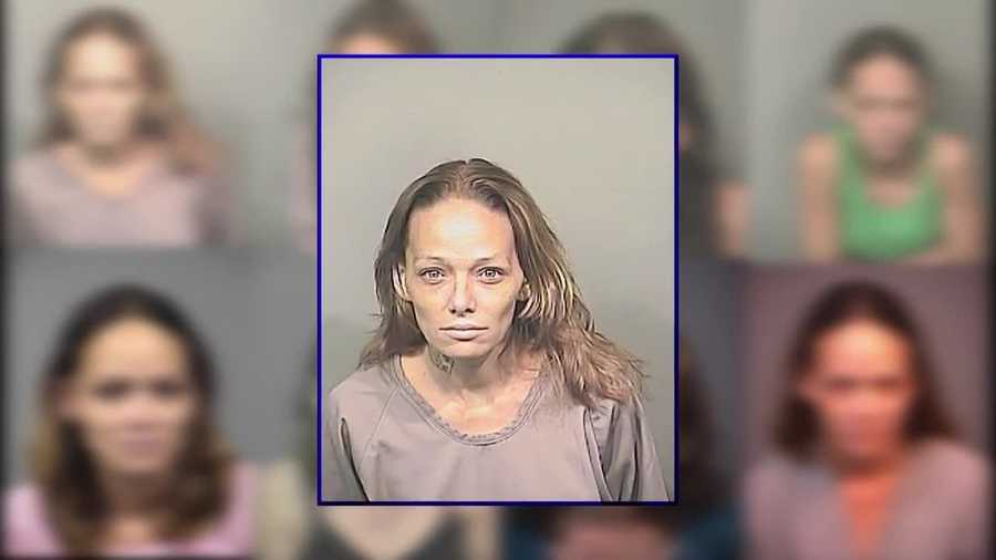Police are still looking for a woman who took off from a traffic stop, leaving a baby behind. WESH 2's Dan Billow reports, that woman will not be charged with a felony.